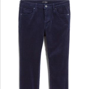 EDYSON Hampton Skinny Corduroy (midnight blue)